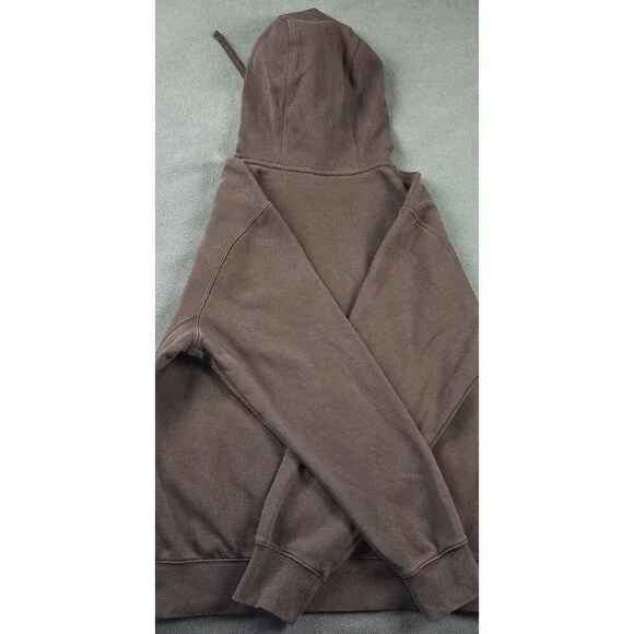 ⚫ Nike Men’s M Dri-FIT Pullover Hoodie Shirt Long Sleeve Performance Athletic - Picture 2 of 13